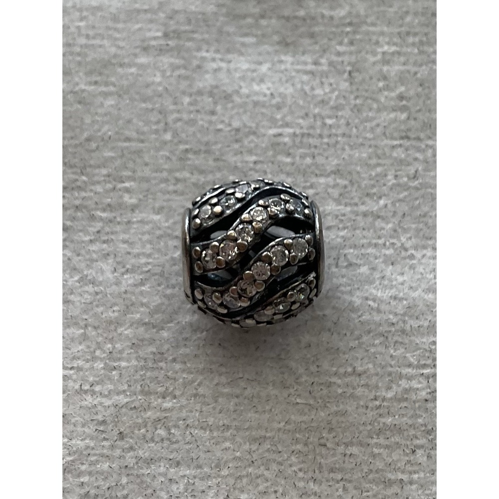 Pandora Winter Wisp charm ALE 925 Sterling Silver